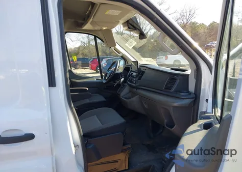 2020 Ford Transit-250 из США, поврежденный, VIN 1FTBR1C88LKB66278